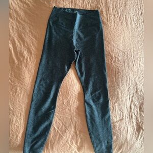 Nike Women's Dark Gray Leggings